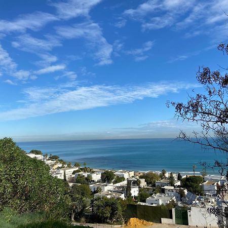 Marsa Central Splendid Appart 2 La Marsa Luaran gambar