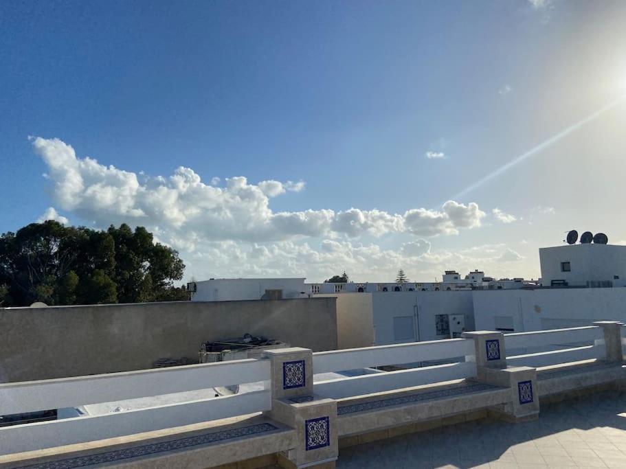 Marsa Central Splendid Appart 2 La Marsa Luaran gambar