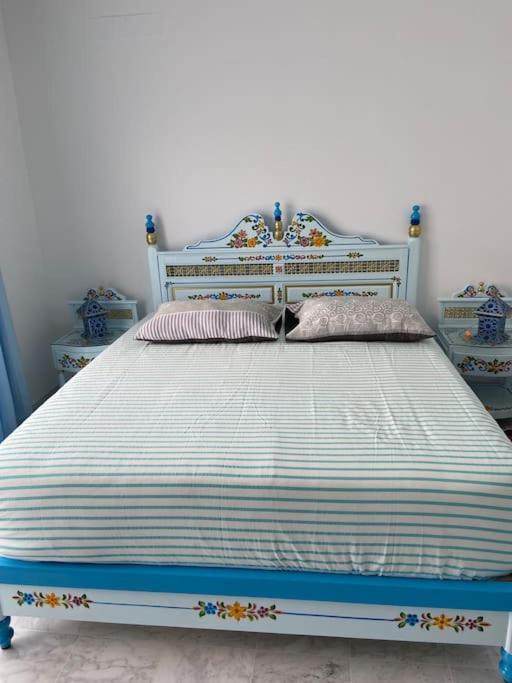 Marsa Central Splendid Appart 2 La Marsa Luaran gambar