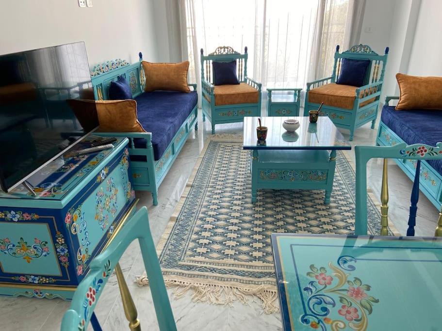 Marsa Central Splendid Appart 2 La Marsa Luaran gambar