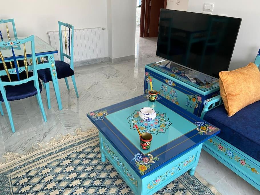 Marsa Central Splendid Appart 2 La Marsa Luaran gambar