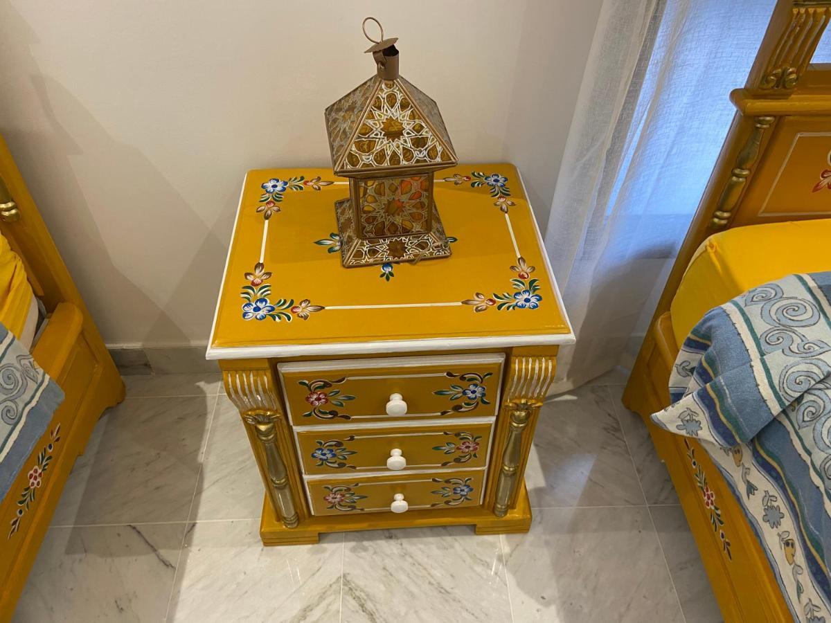 Marsa Central Splendid Appart 2 La Marsa Luaran gambar