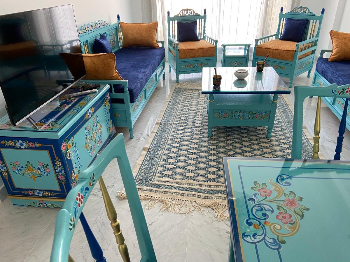 Marsa Central Splendid Appart 2 La Marsa Luaran gambar