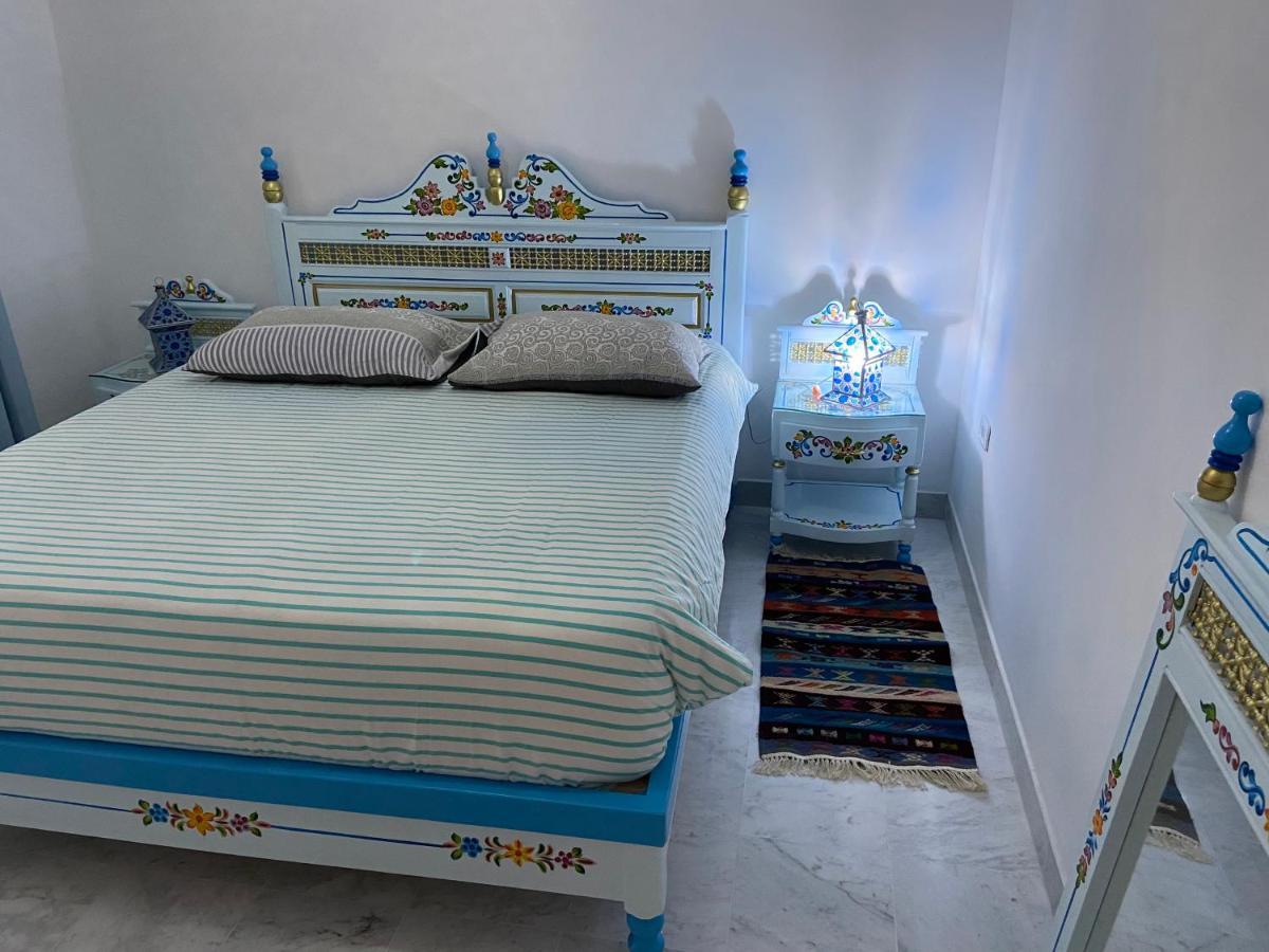 Marsa Central Splendid Appart 2 La Marsa Luaran gambar
