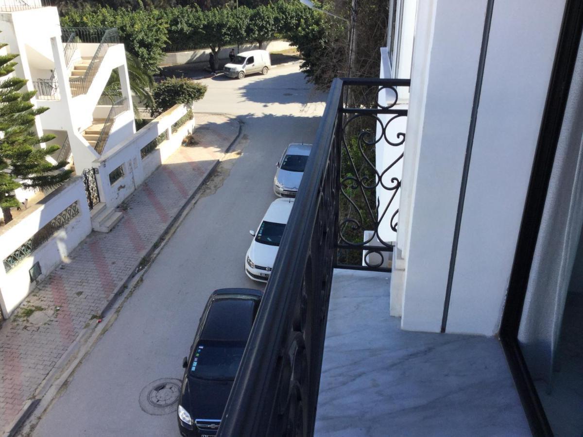 Marsa Central Splendid Appart 2 La Marsa Luaran gambar