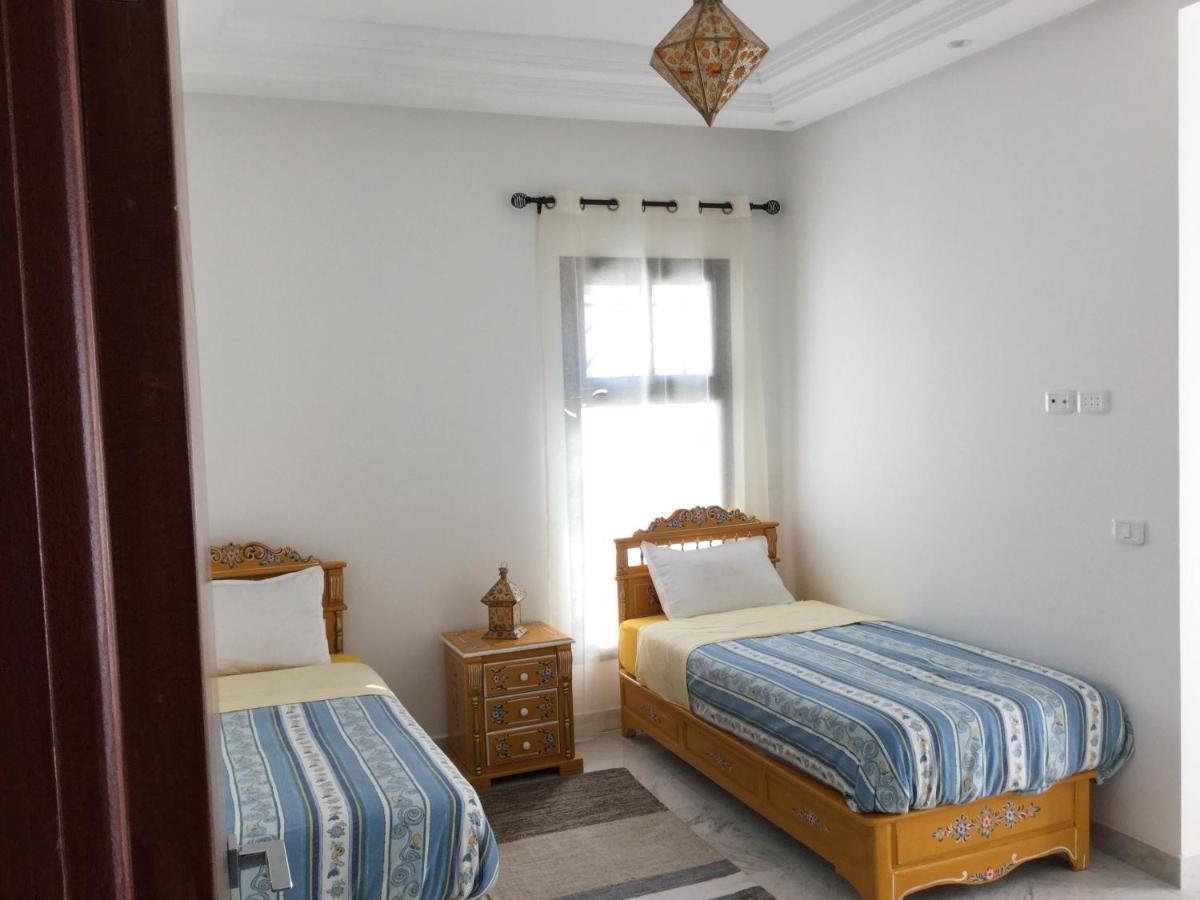 Marsa Central Splendid Appart 2 La Marsa Luaran gambar