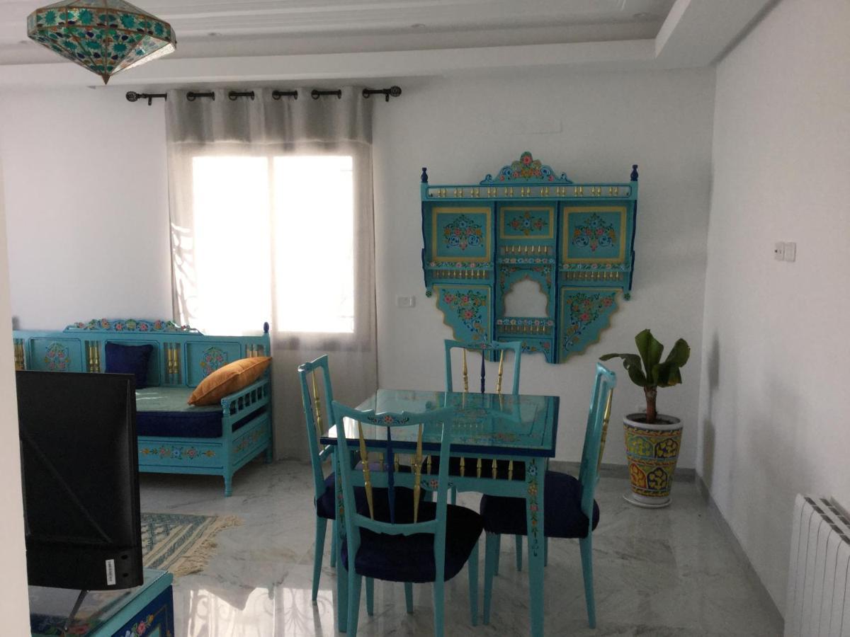 Marsa Central Splendid Appart 2 La Marsa Luaran gambar