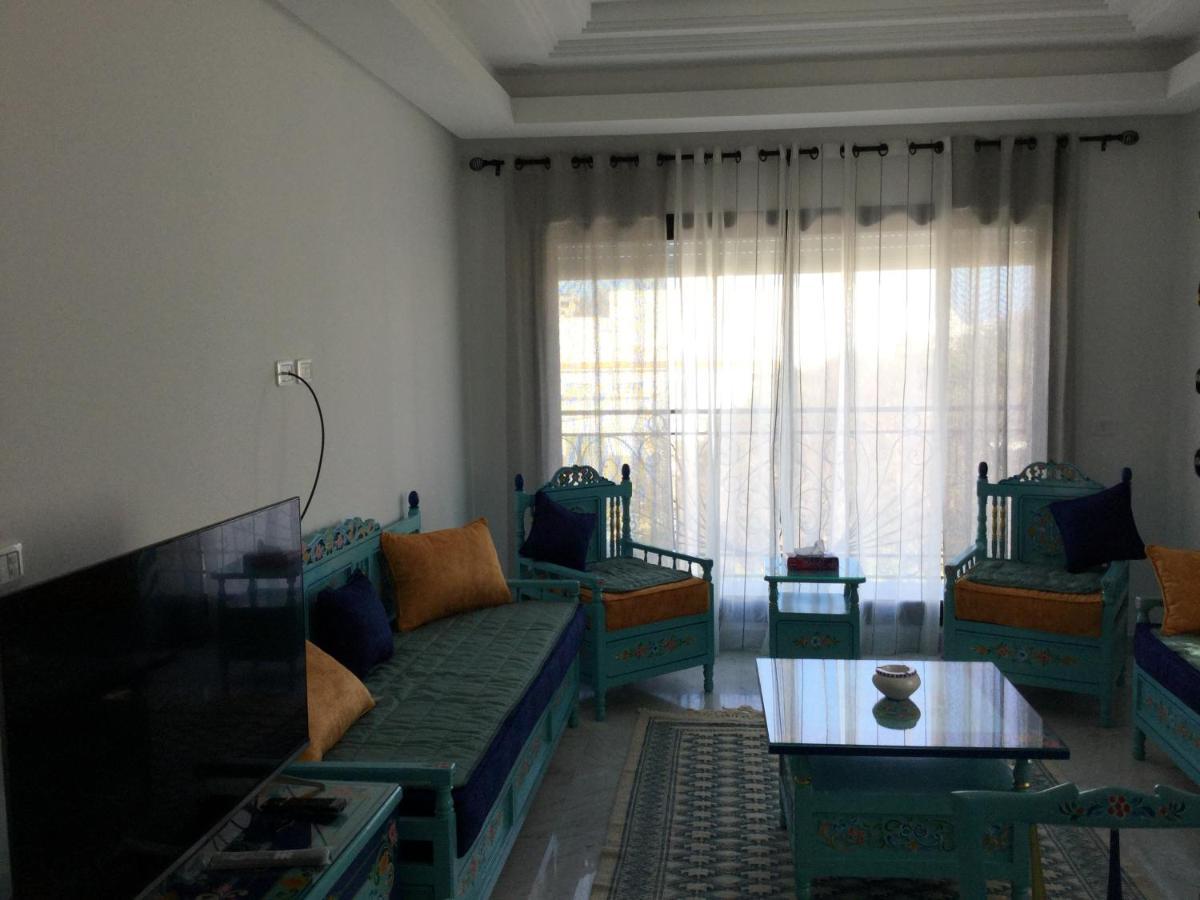 Marsa Central Splendid Appart 2 La Marsa Luaran gambar
