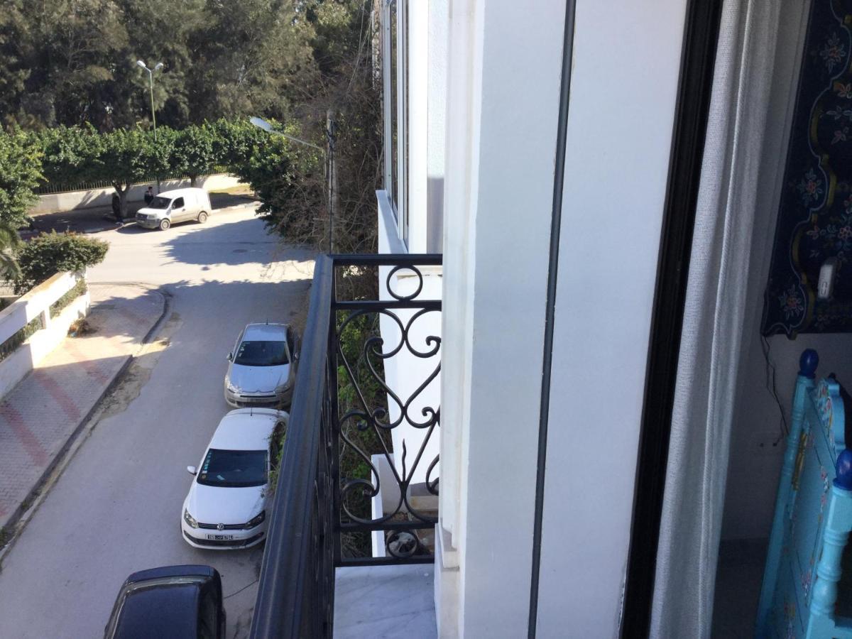 Marsa Central Splendid Appart 2 La Marsa Luaran gambar