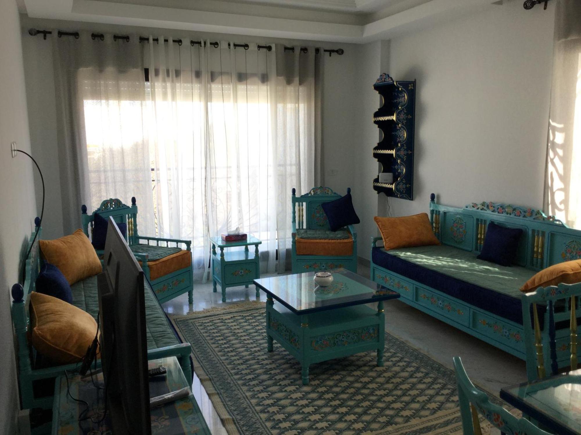 Marsa Central Splendid Appart 2 La Marsa Luaran gambar