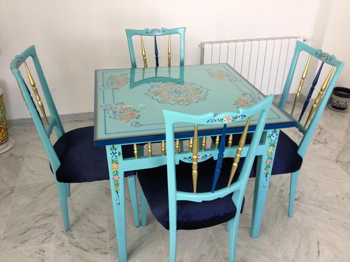 Marsa Central Splendid Appart 2 La Marsa Luaran gambar
