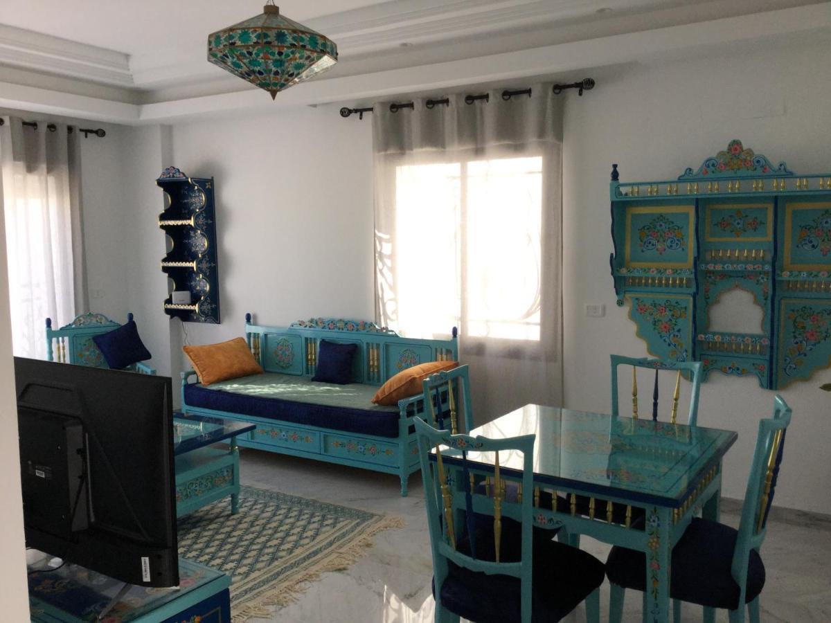 Marsa Central Splendid Appart 2 La Marsa Luaran gambar